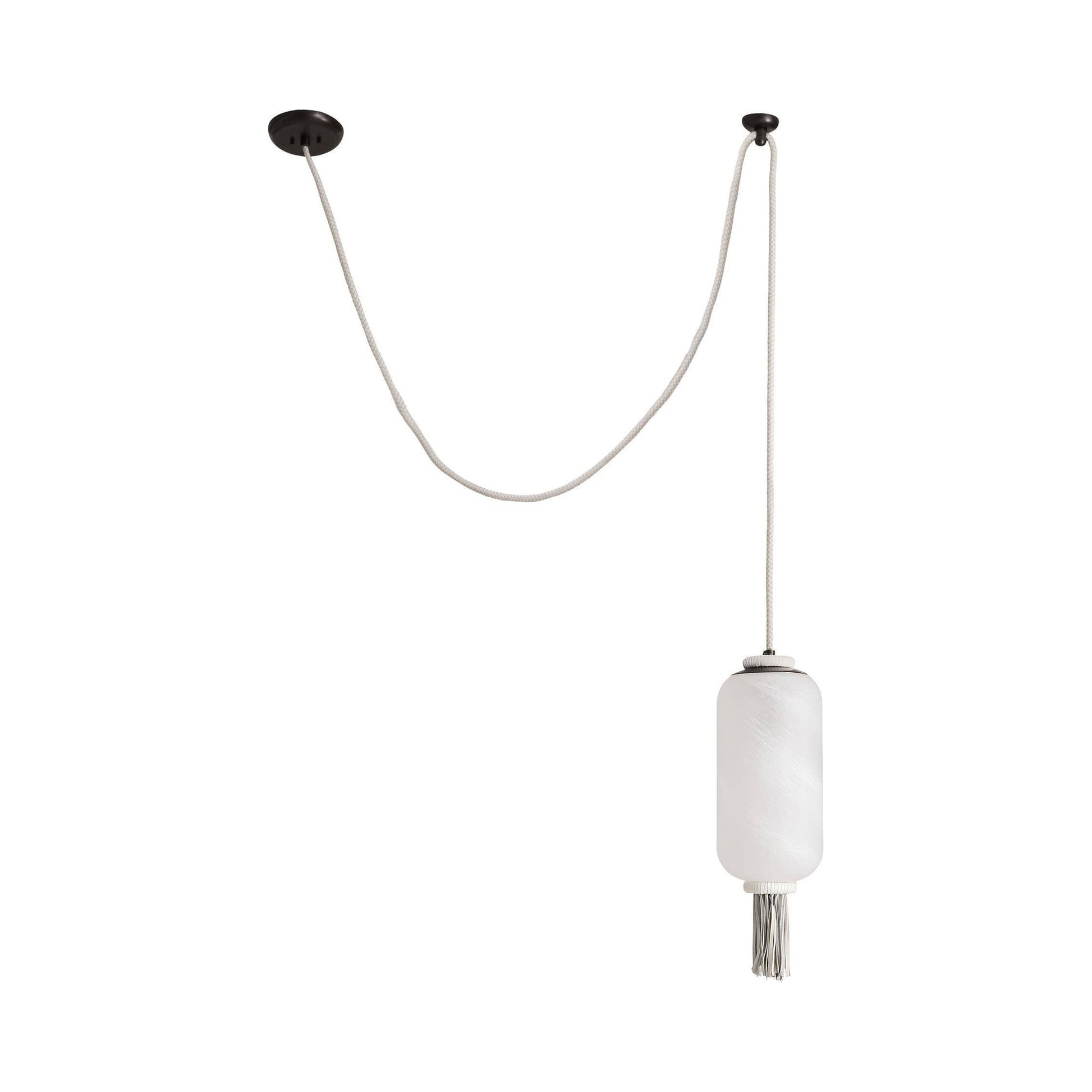 Leandra Pendant Light in Detail.