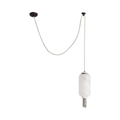 Leandra Pendant Light in Detail.
