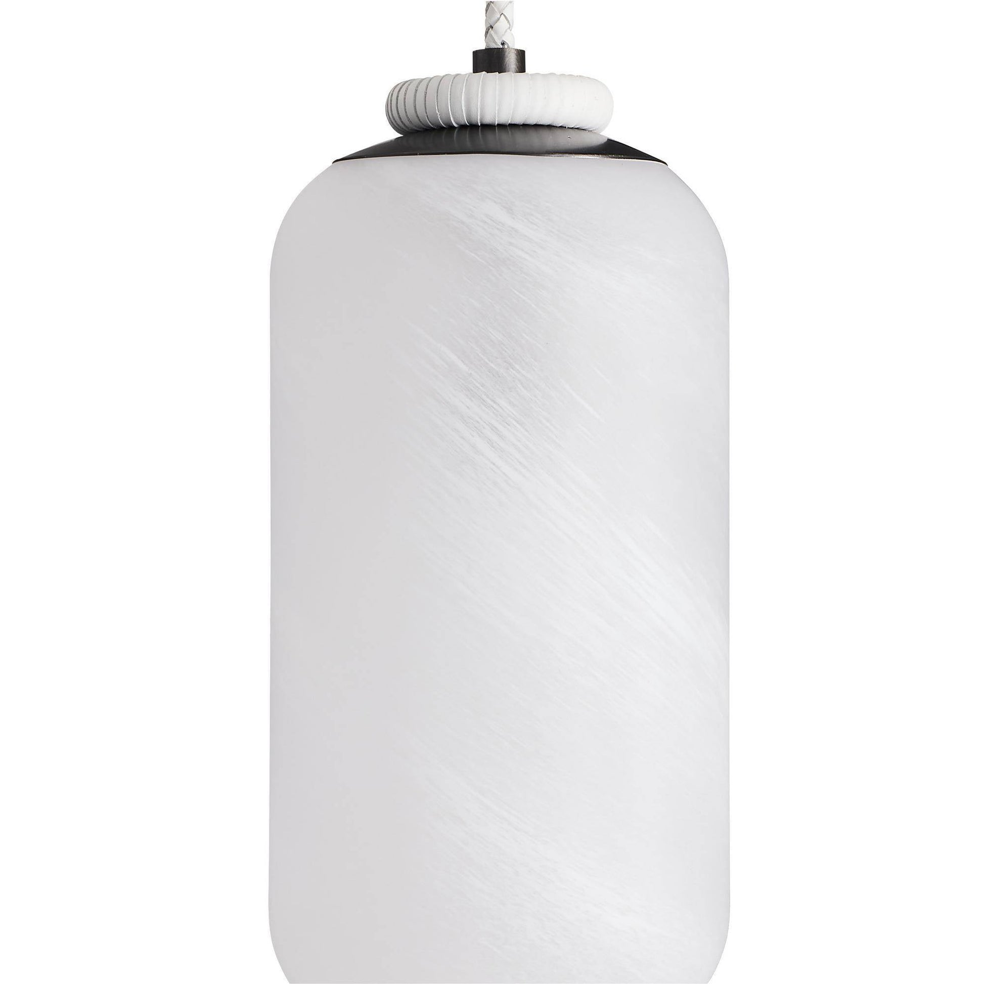 Leandra Pendant Light in Detail.
