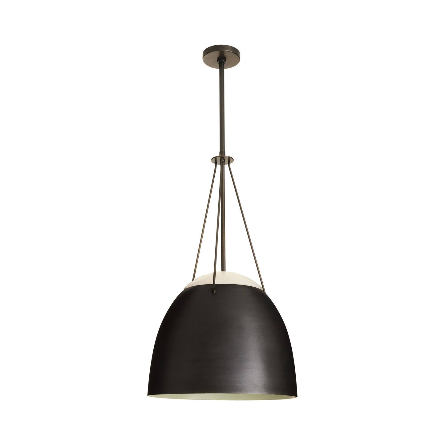 Leda Pendant Light in Detail.