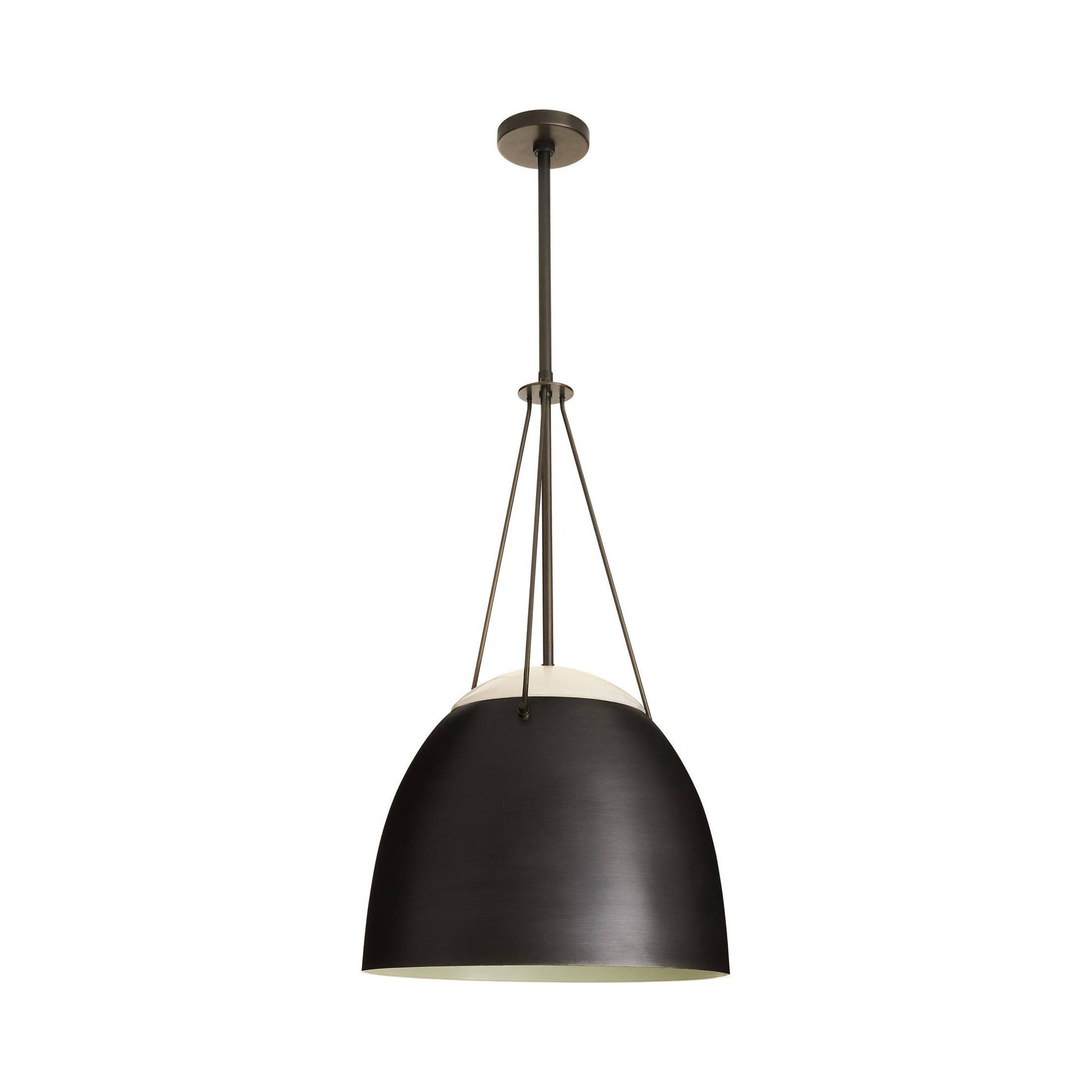 Leda Pendant Light in Detail.