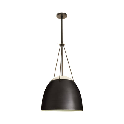 Leda Pendant Light in Detail.