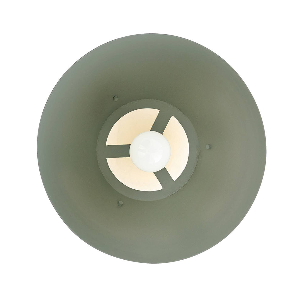 Leda Pendant Light in Detail.