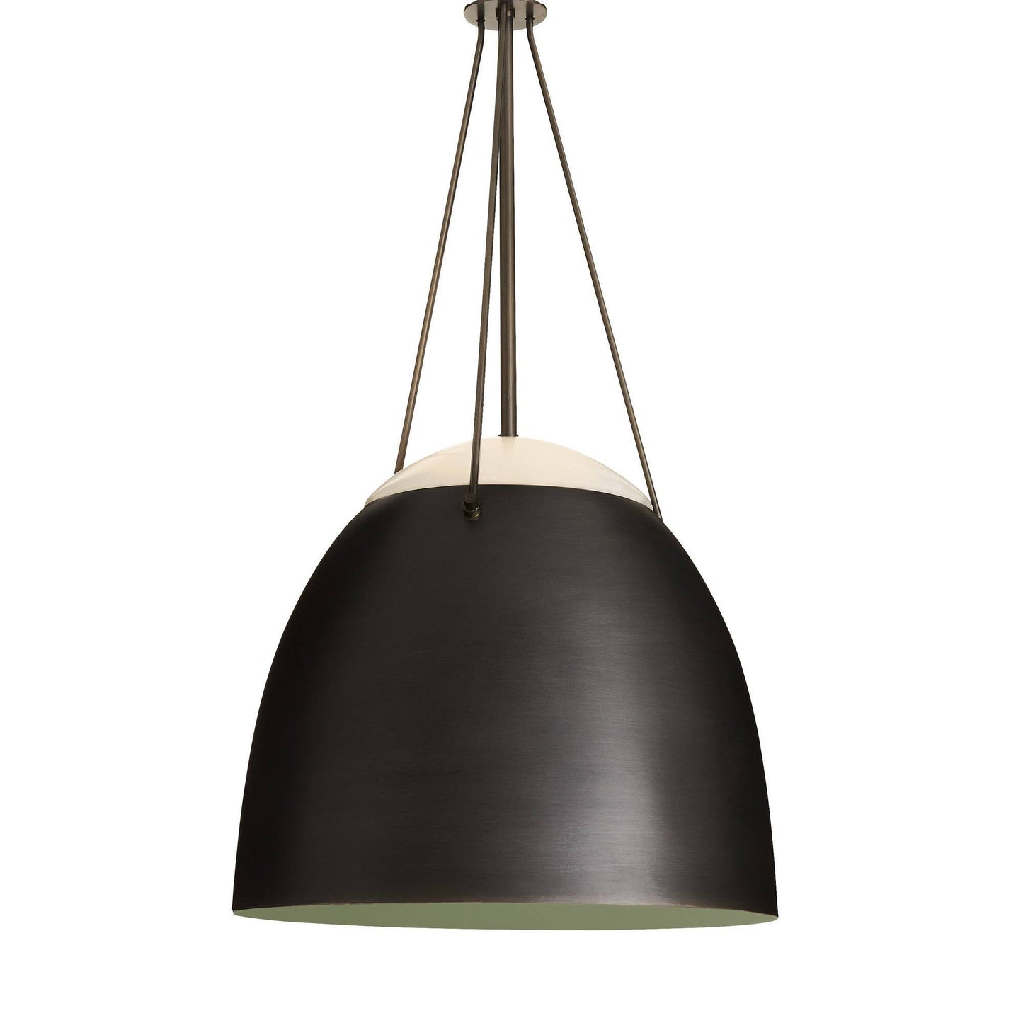 Leda Pendant Light in Detail.