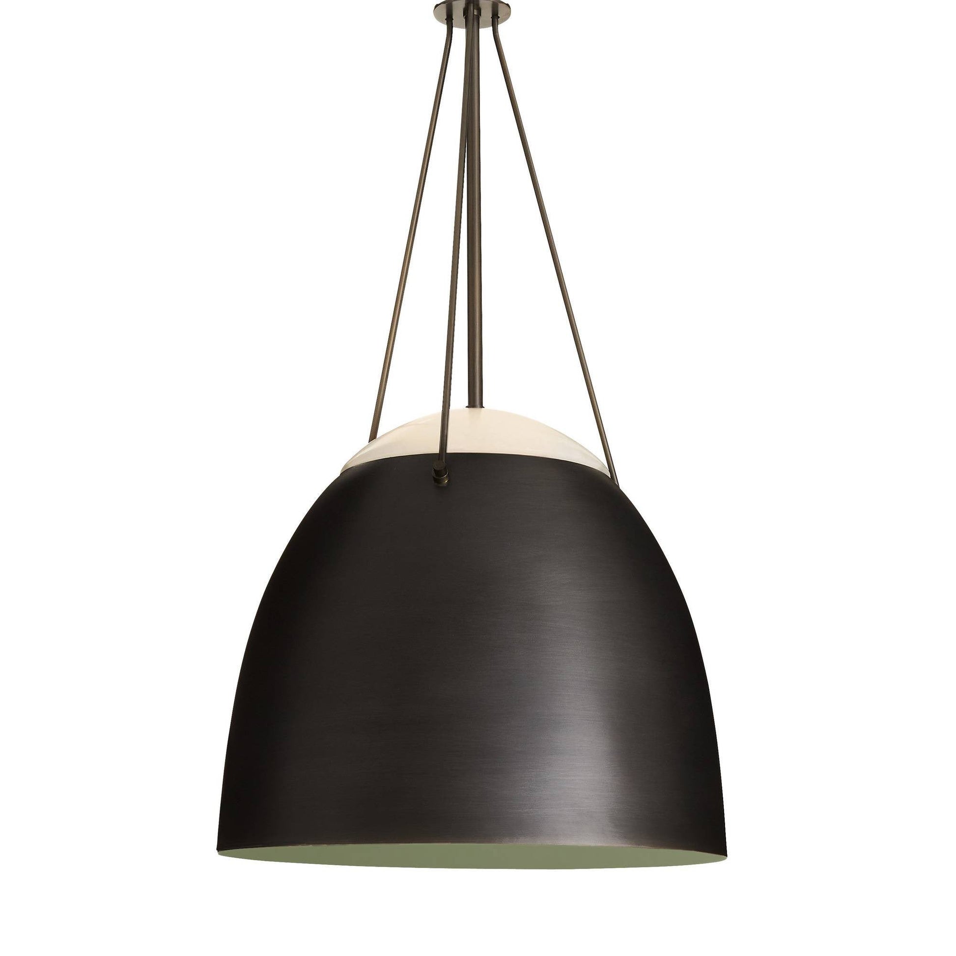 Leda Pendant Light in Detail.