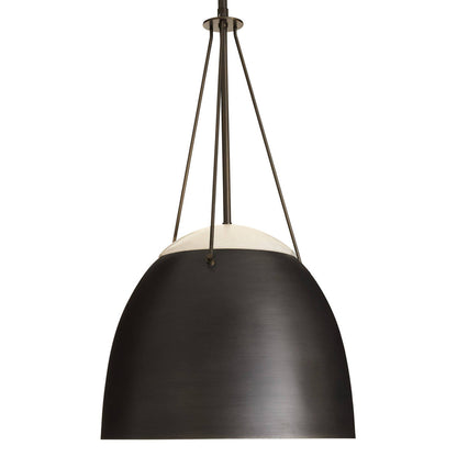 Leda Pendant Light in Detail.