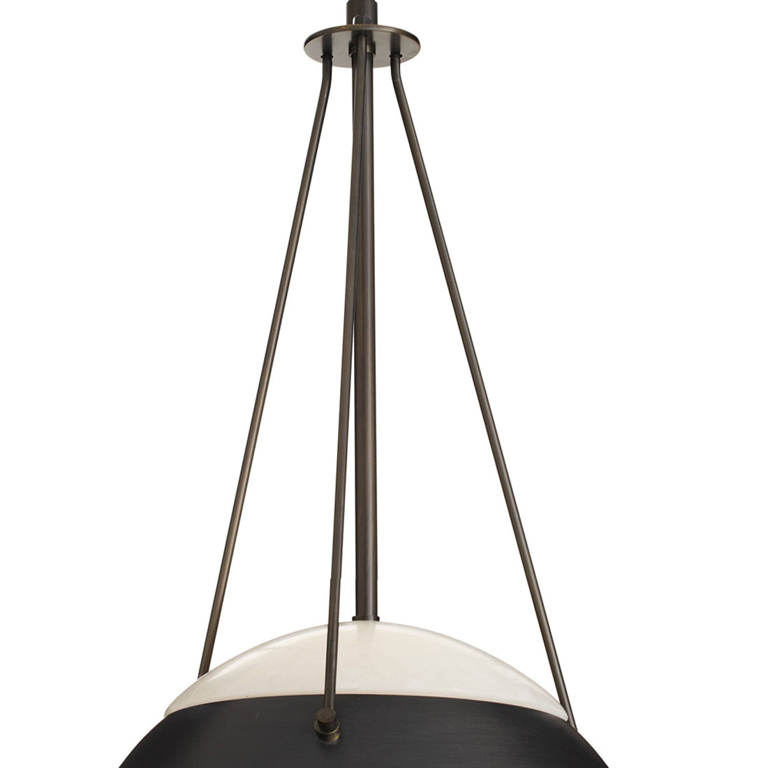 Leda Pendant Light in Detail.