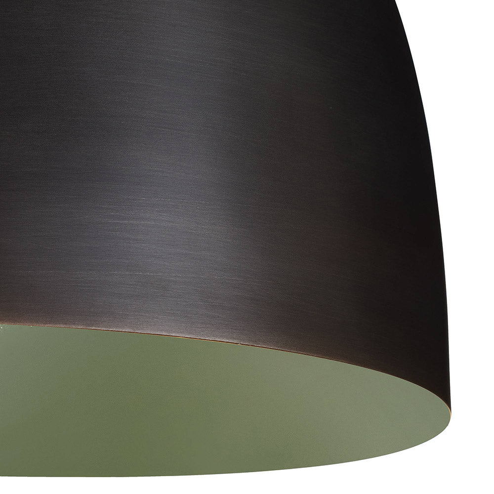 Leda Pendant Light in Detail.