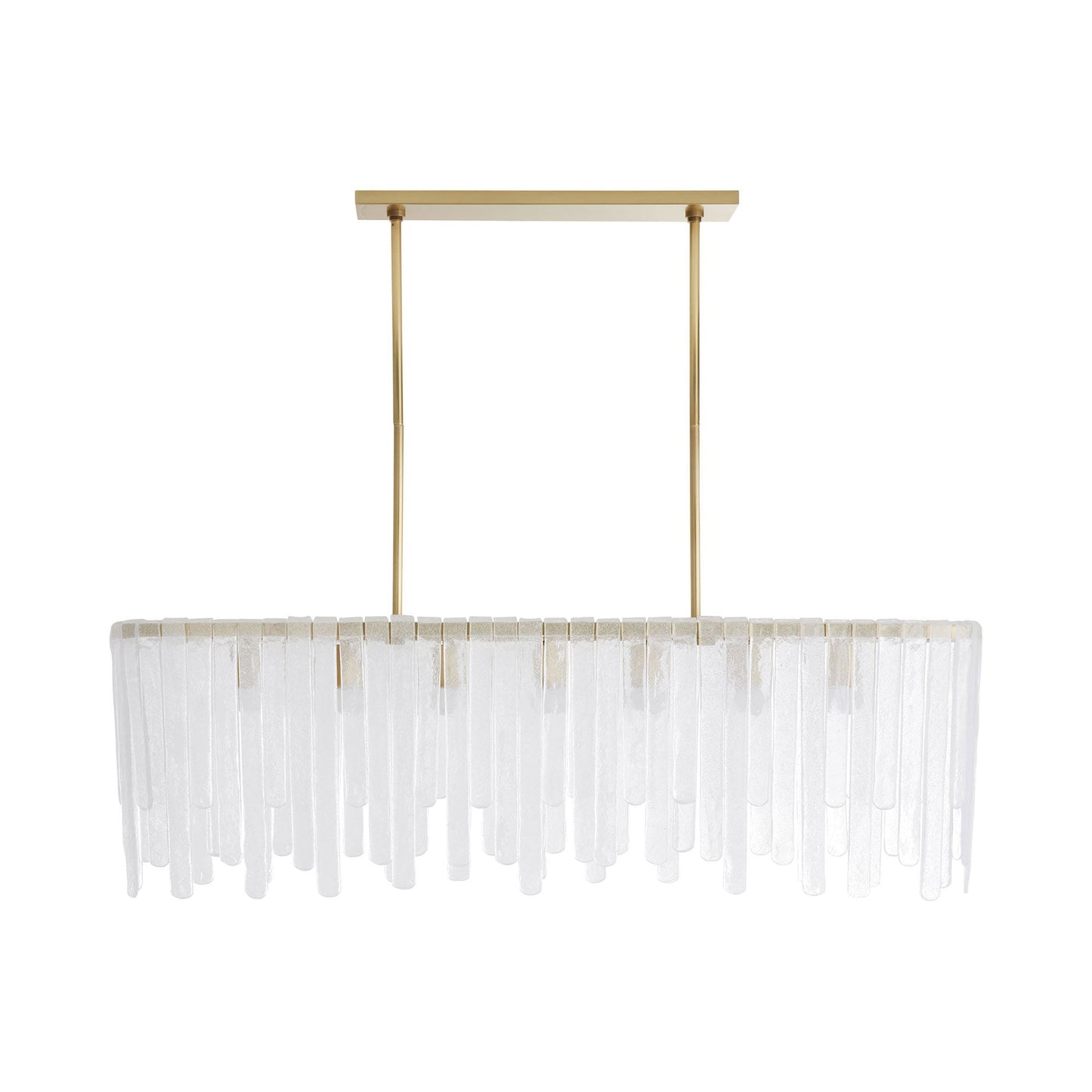 Leighton Chandelier in Clear.