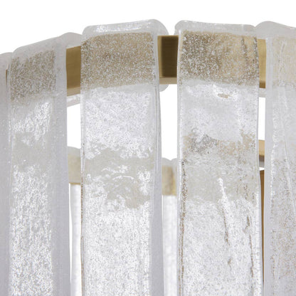 Leighton Chandelier in Detail.