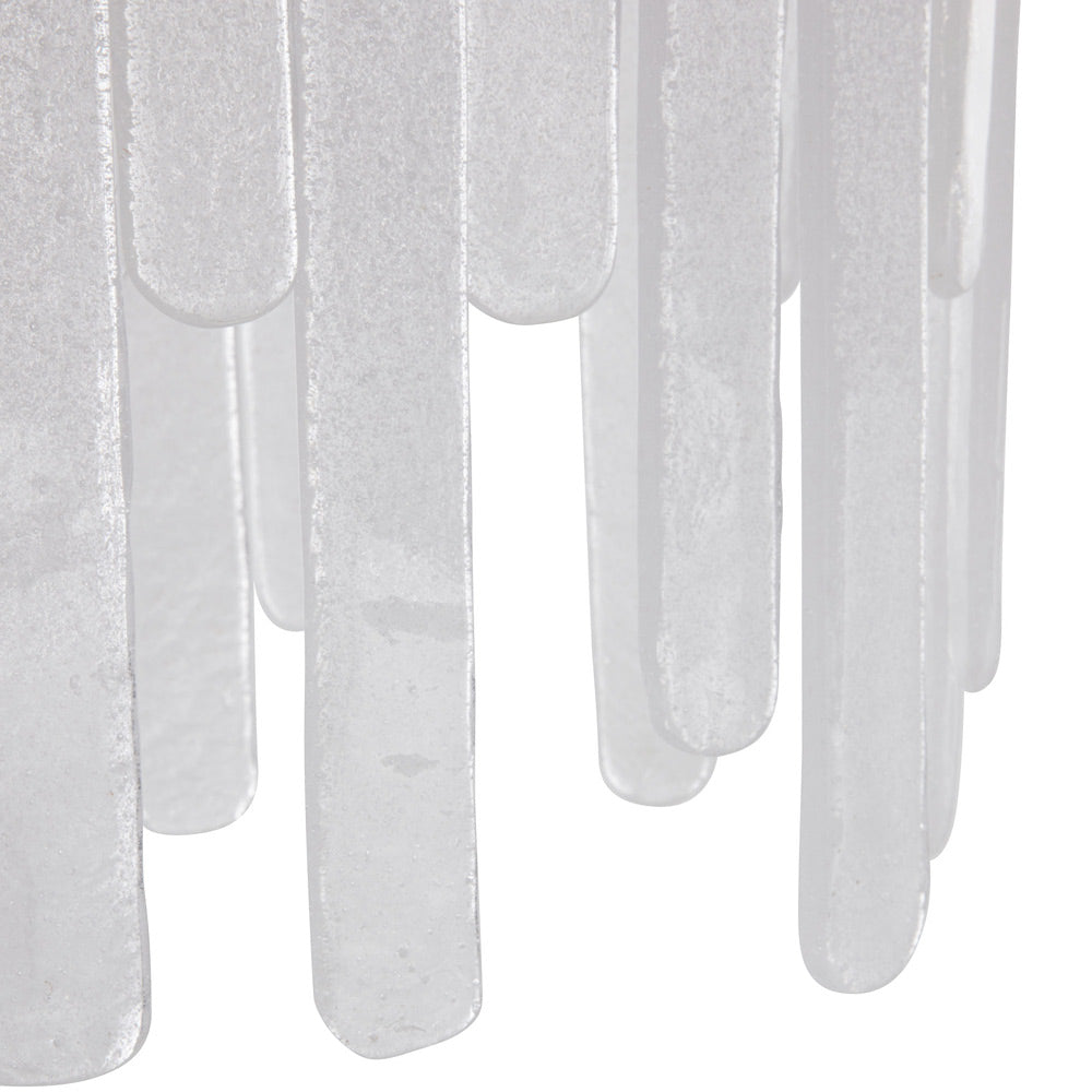 Leighton Chandelier in Detail.