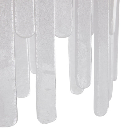 Leighton Chandelier in Detail.