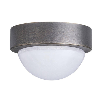 Lennon LED Ceiling / Wall Light in English Bronze.