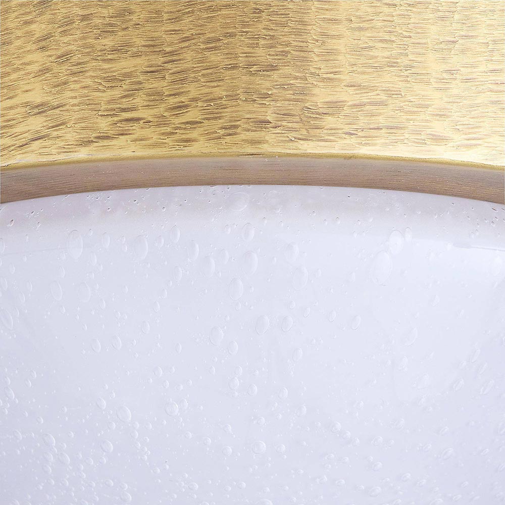 Lennon LED Ceiling / Wall Light in Detail.