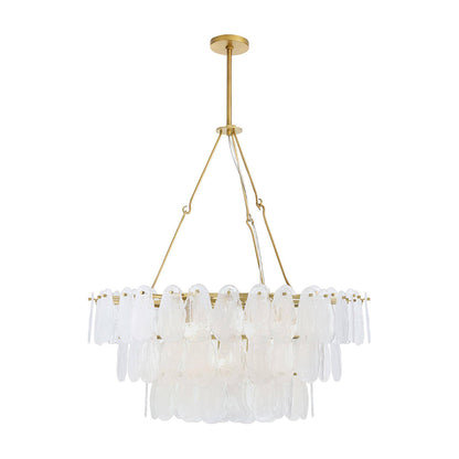 Leon Chandelier in Detail.