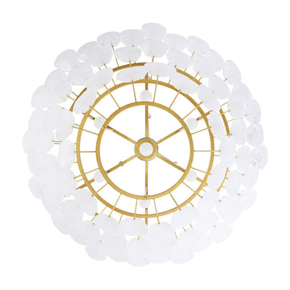 Leon Chandelier in Detail.