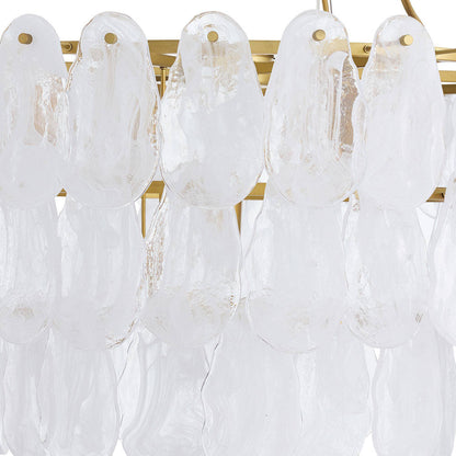 Leon Chandelier in Detail.