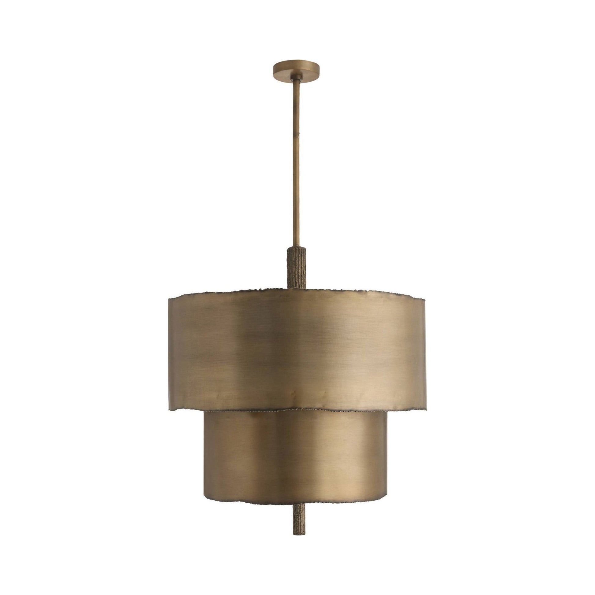 Leonardo Chandelier in Detail.