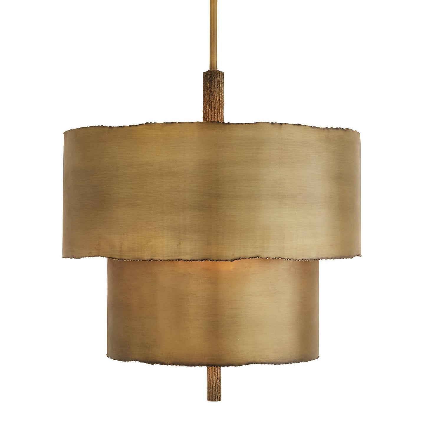Leonardo Chandelier in Detail.