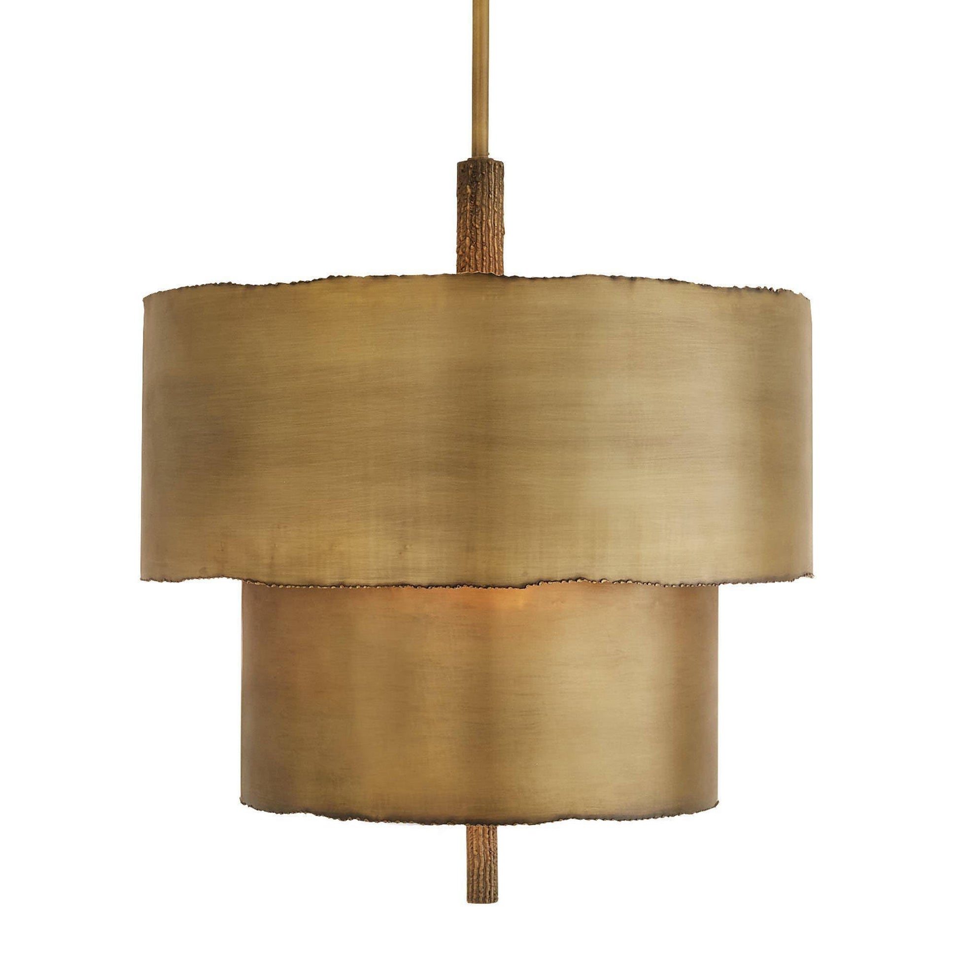 Leonardo Chandelier in Detail.