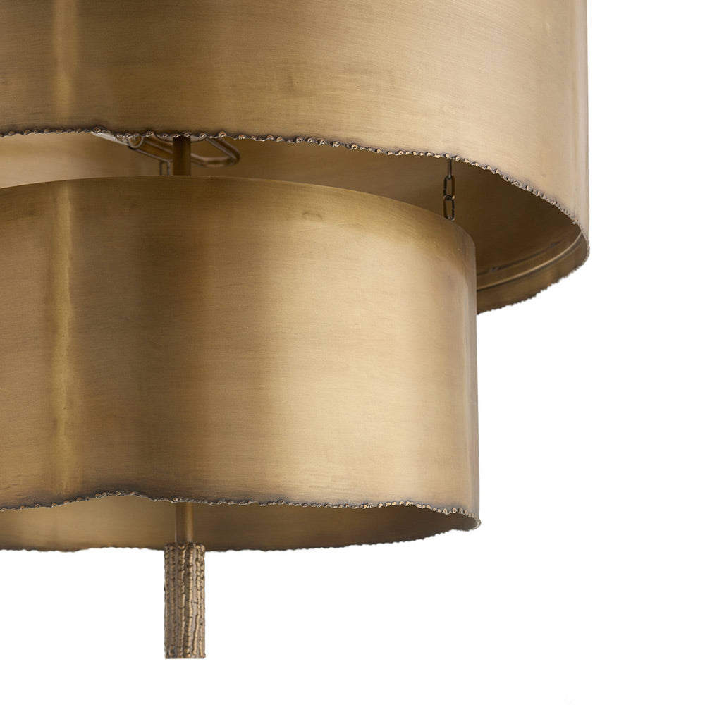 Leonardo Chandelier in Detail.