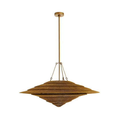 Lexa Pendant Light in Detail.