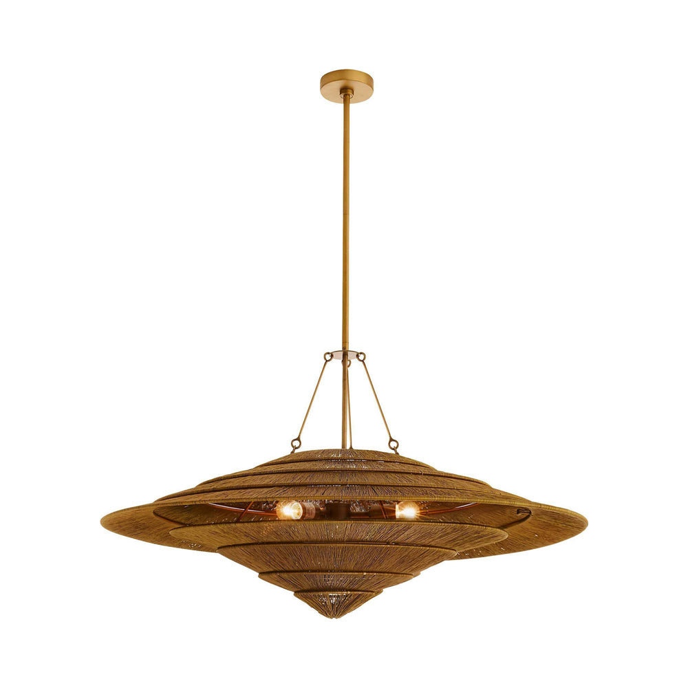 Lexa Pendant Light in Detail.