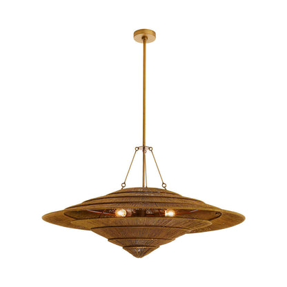 Lexa Pendant Light in Detail.