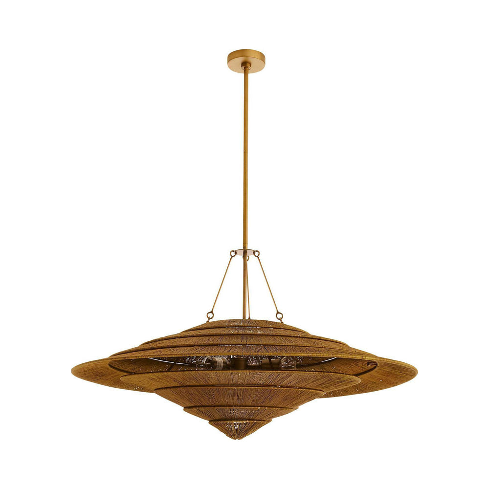 Lexa Pendant Light in Detail.
