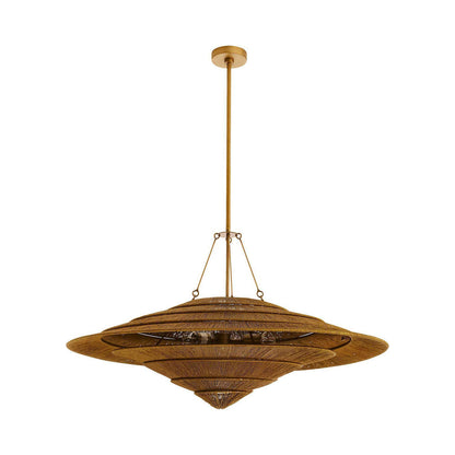 Lexa Pendant Light in Detail.