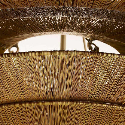Lexa Pendant Light in Detail.