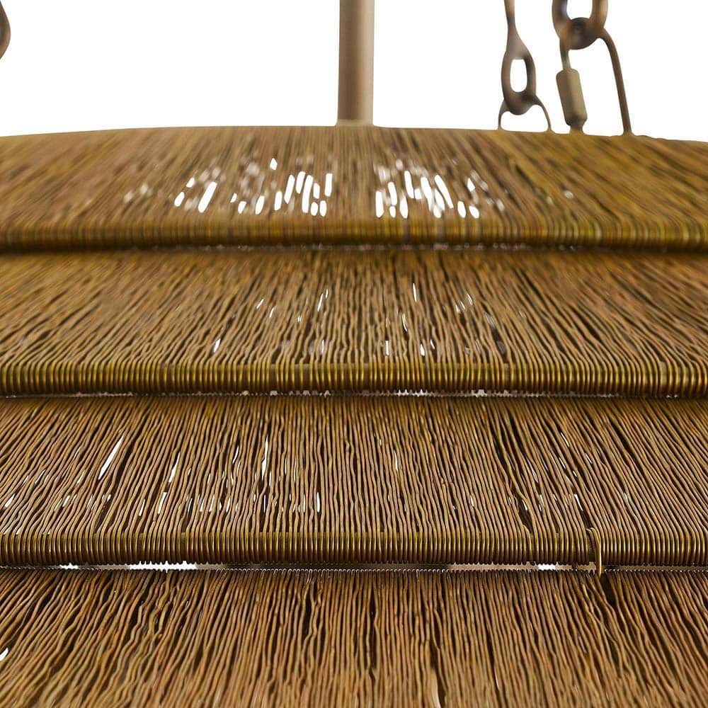 Lexa Pendant Light in Detail.
