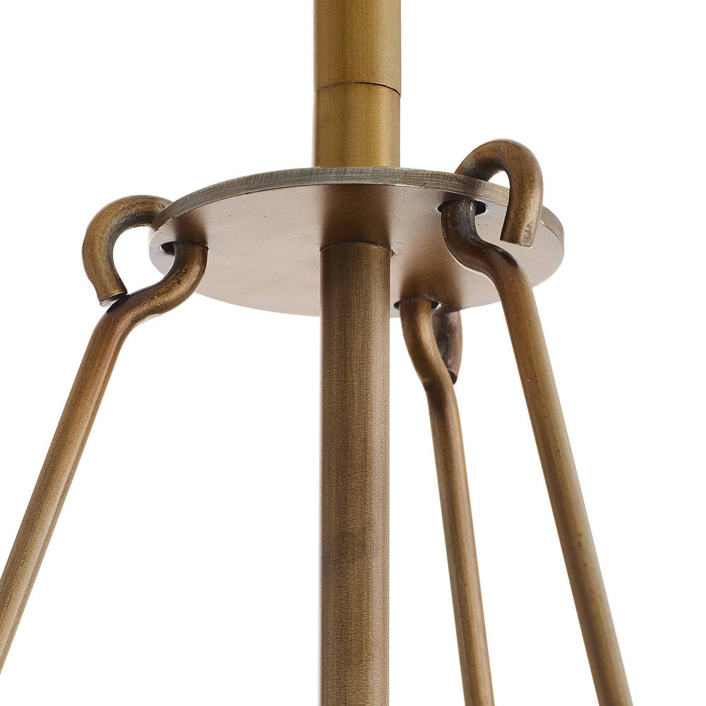 Lexa Pendant Light in Detail.