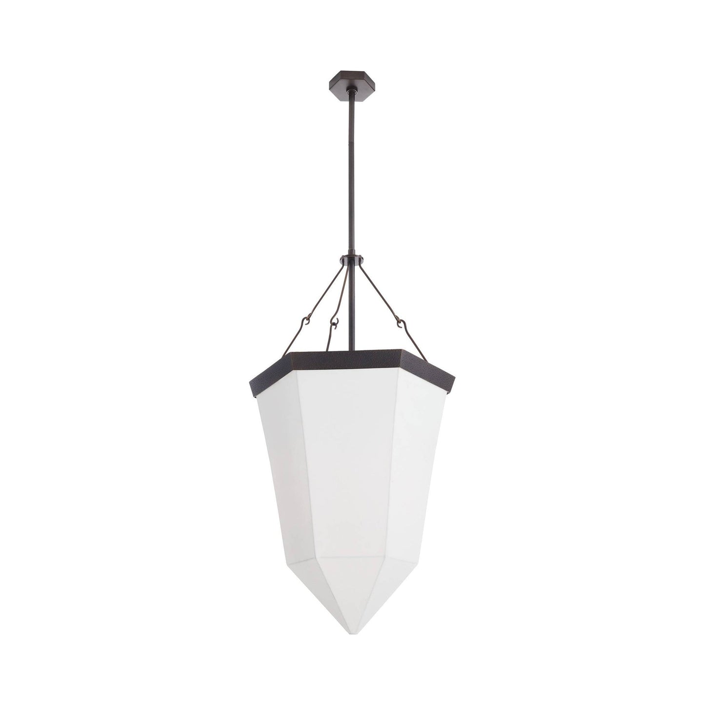 Lillian Pendant Light in Detail.