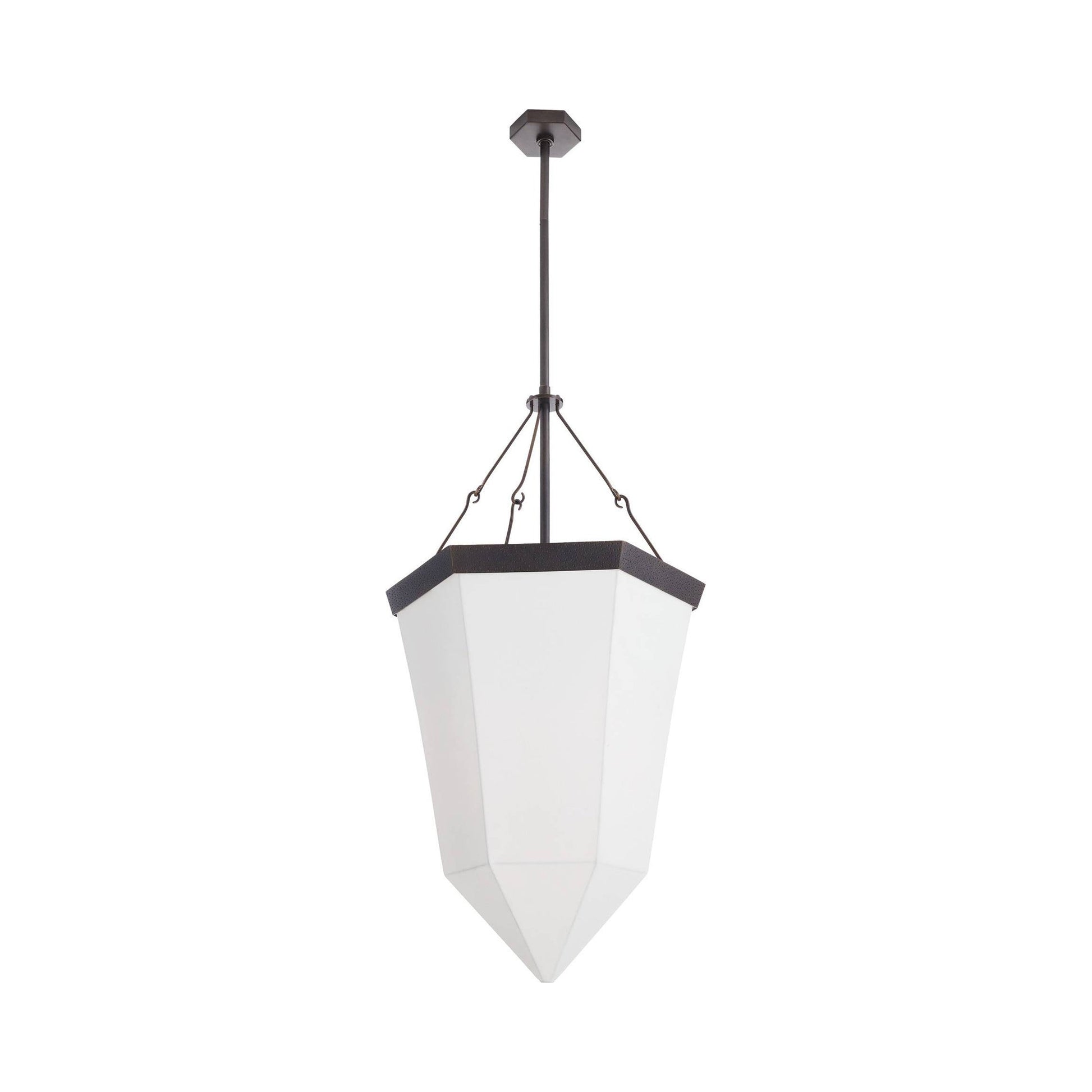 Lillian Pendant Light in Detail.