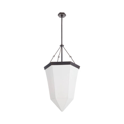 Lillian Pendant Light in Detail.