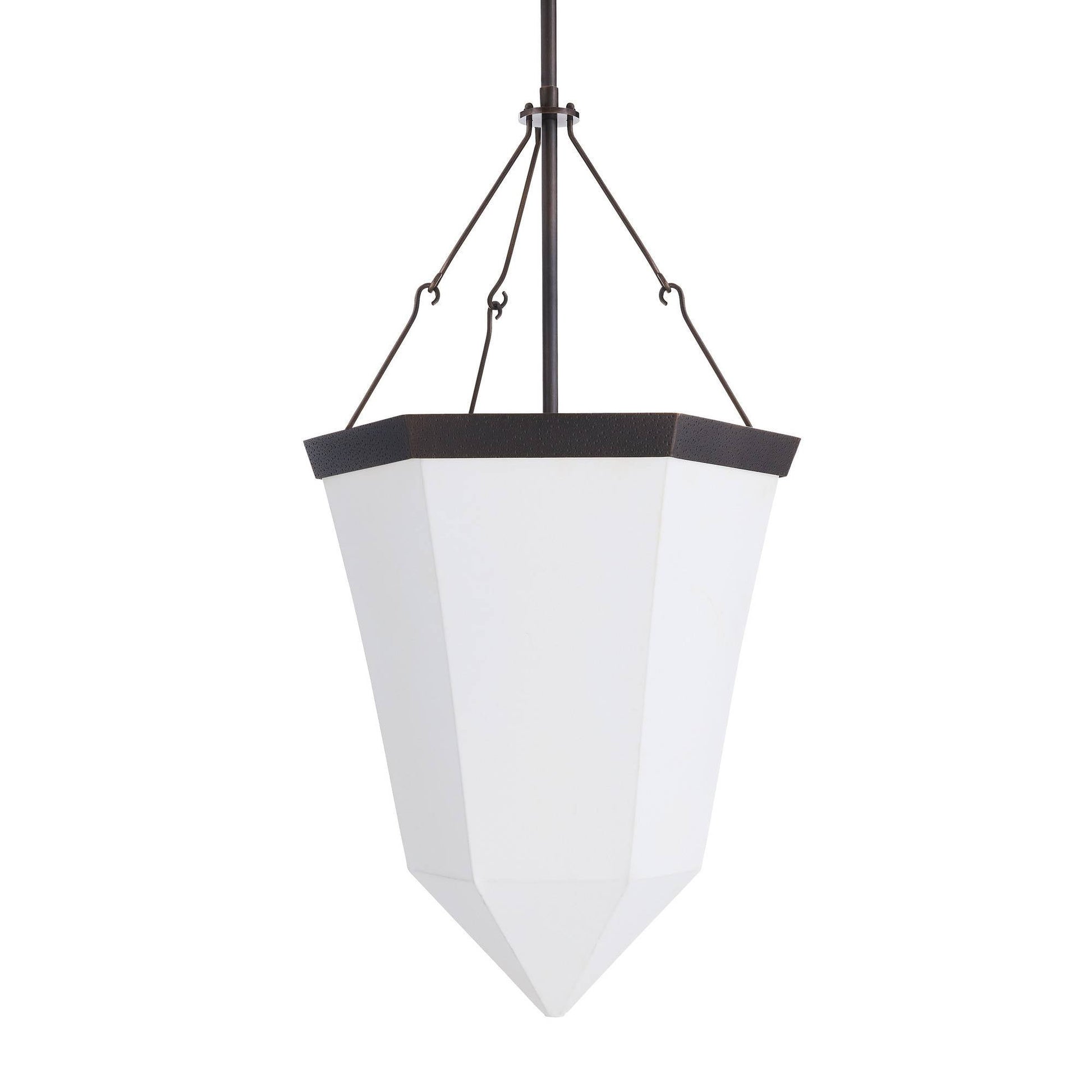 Lillian Pendant Light in Detail.