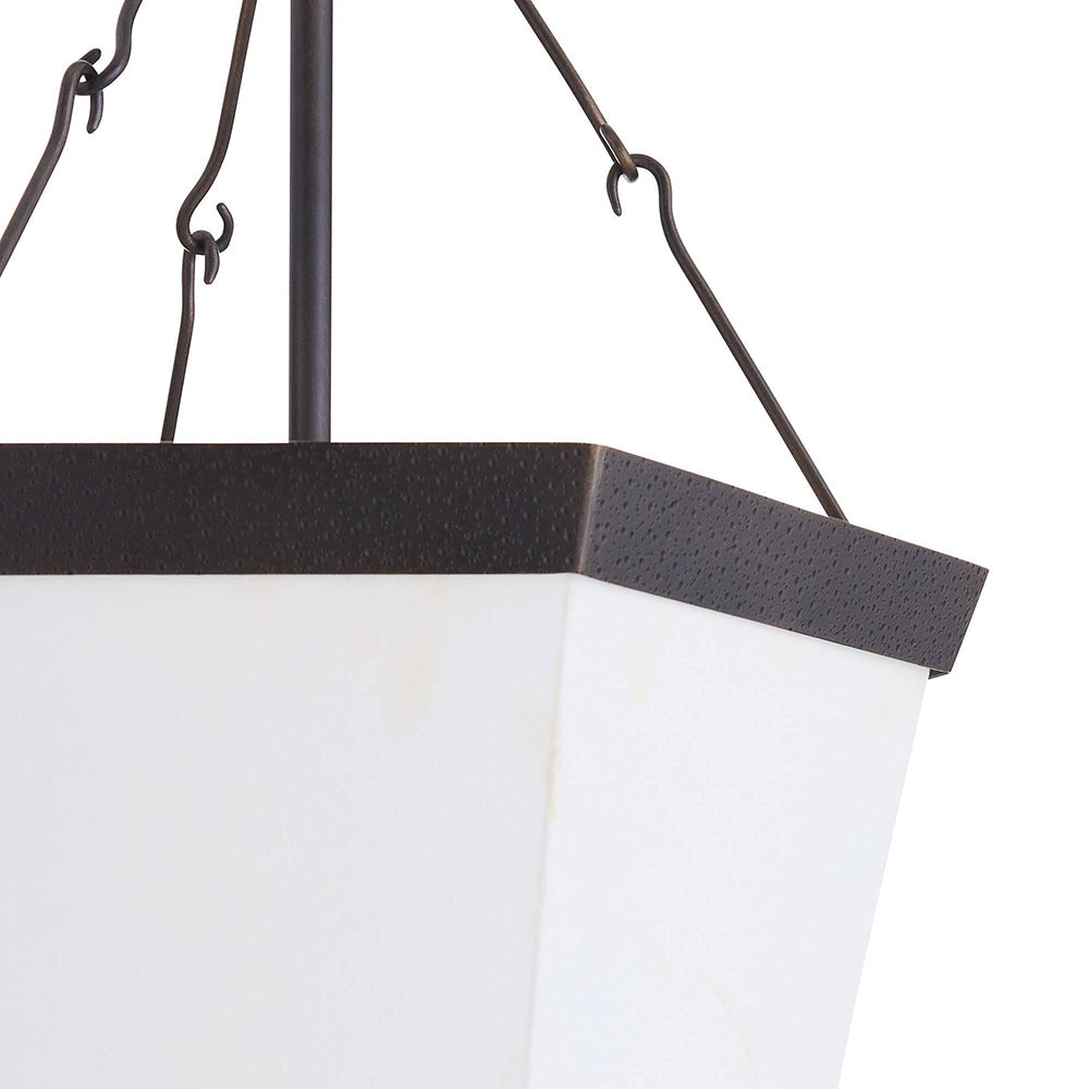 Lillian Pendant Light in Detail.