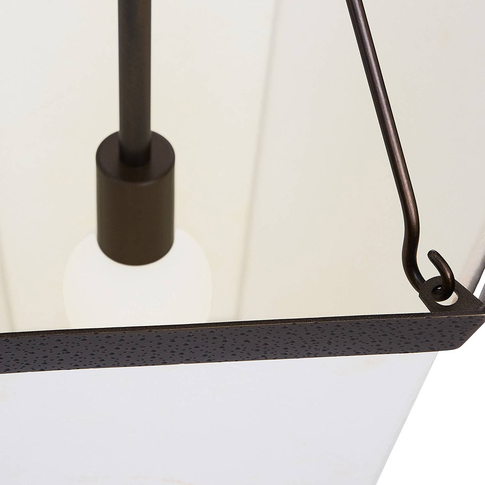 Lillian Pendant Light in Detail.