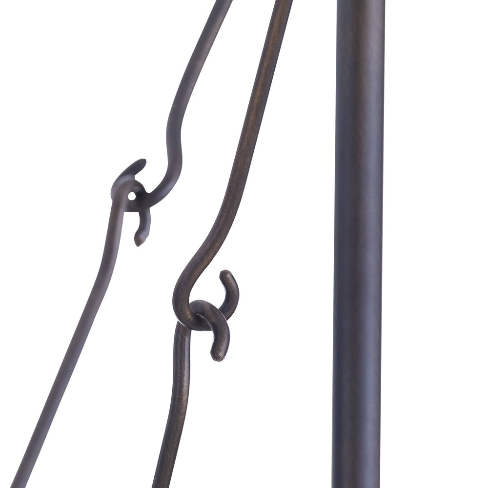 Lillian Pendant Light in Detail.