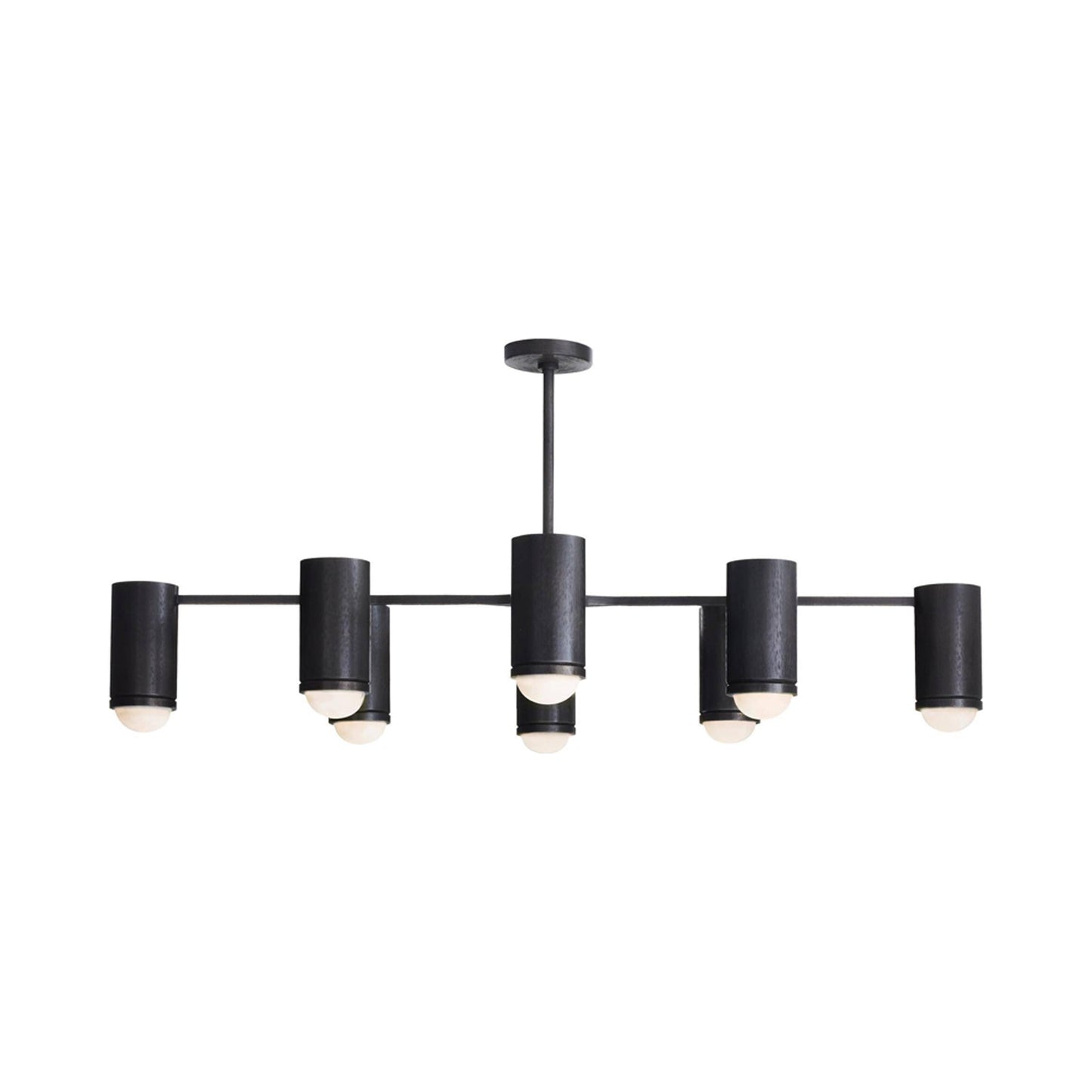 Loryn Semi Flush Mount Ceiling Light in Detail.