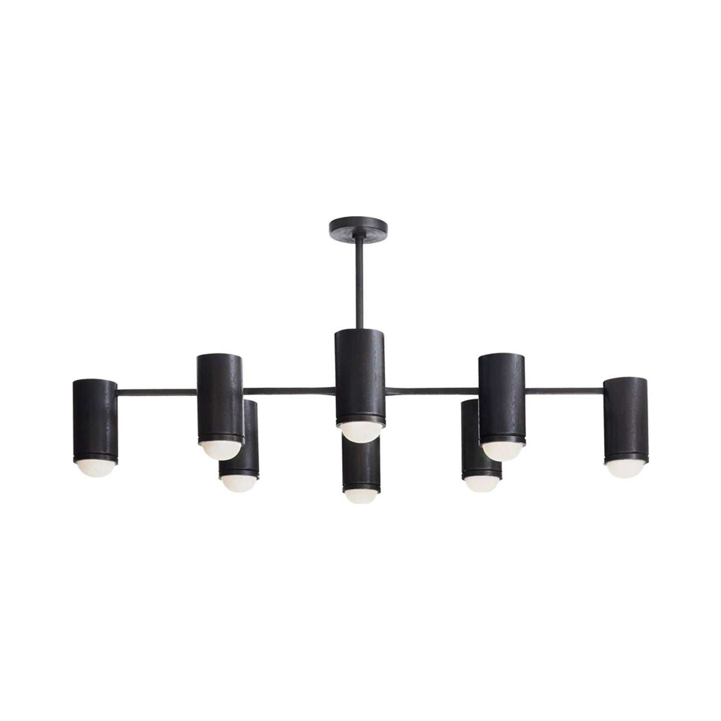 Loryn Semi Flush Mount Ceiling Light in Detail.