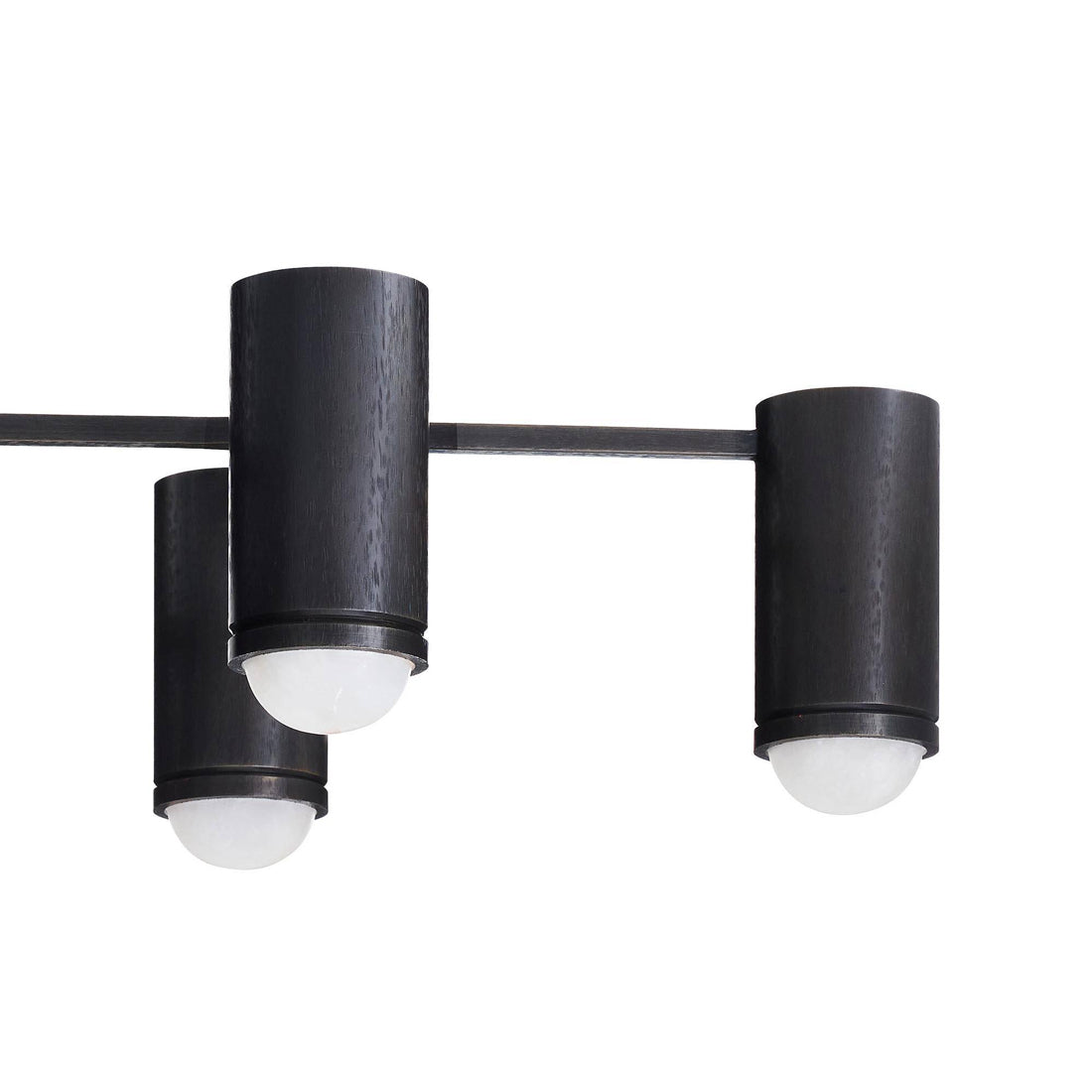 Loryn Semi Flush Mount Ceiling Light in Detail.