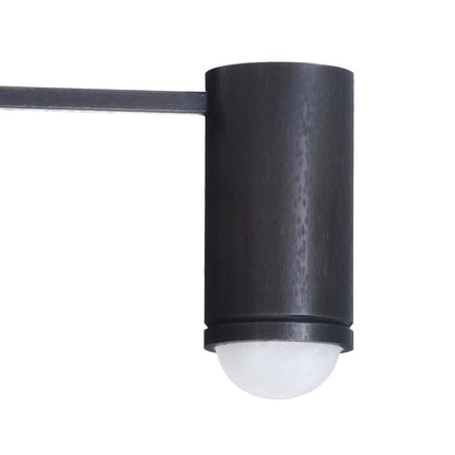 Loryn Semi Flush Mount Ceiling Light in Detail.