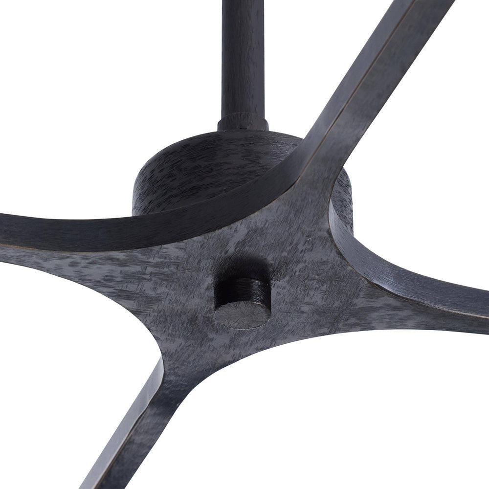 Loryn Semi Flush Mount Ceiling Light in Detail.