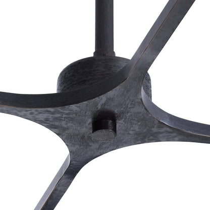 Loryn Semi Flush Mount Ceiling Light in Detail.