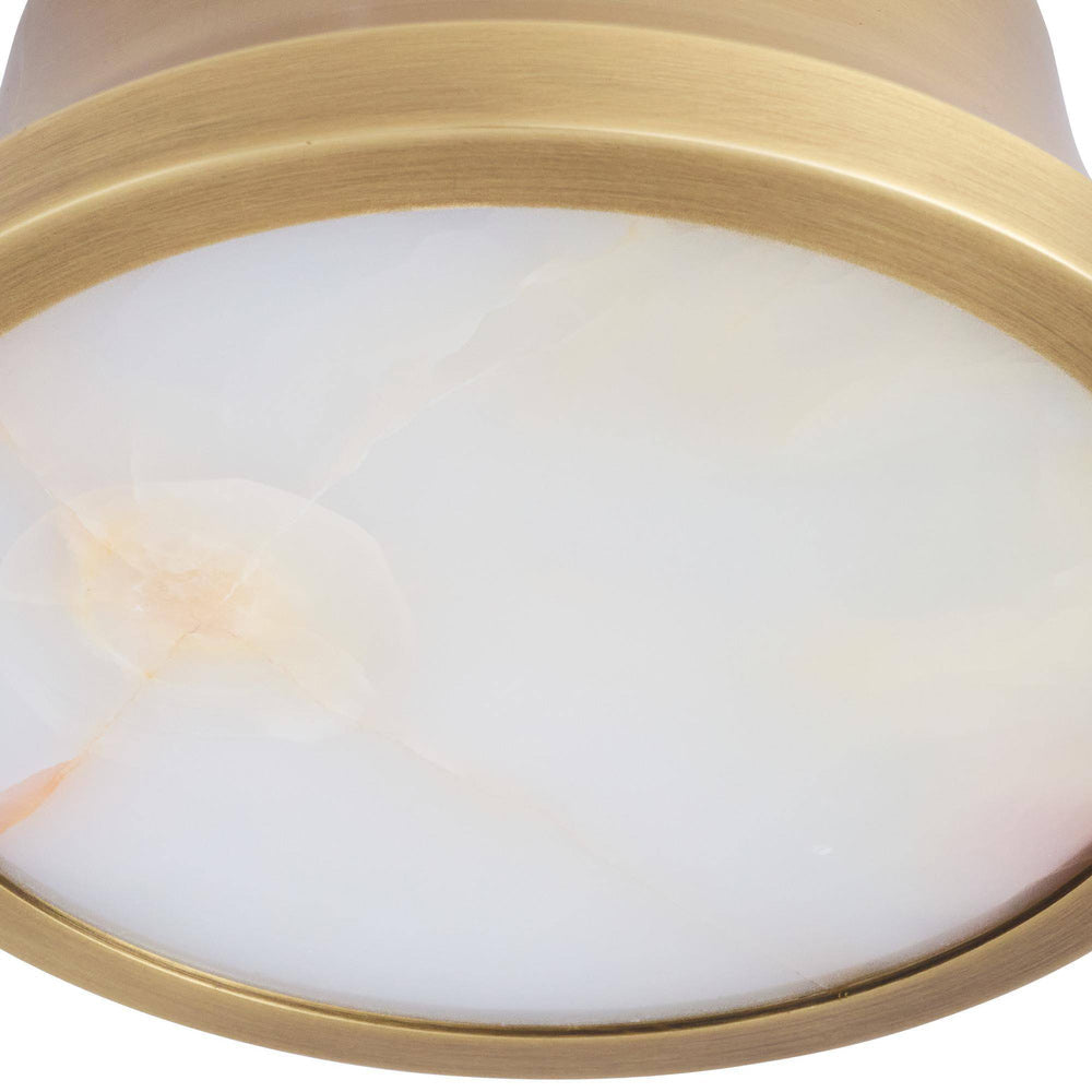 Louisa LED Ceiling / Wall Light in Detail.