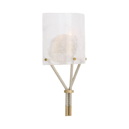 Lucien Wall Light in Detail.
