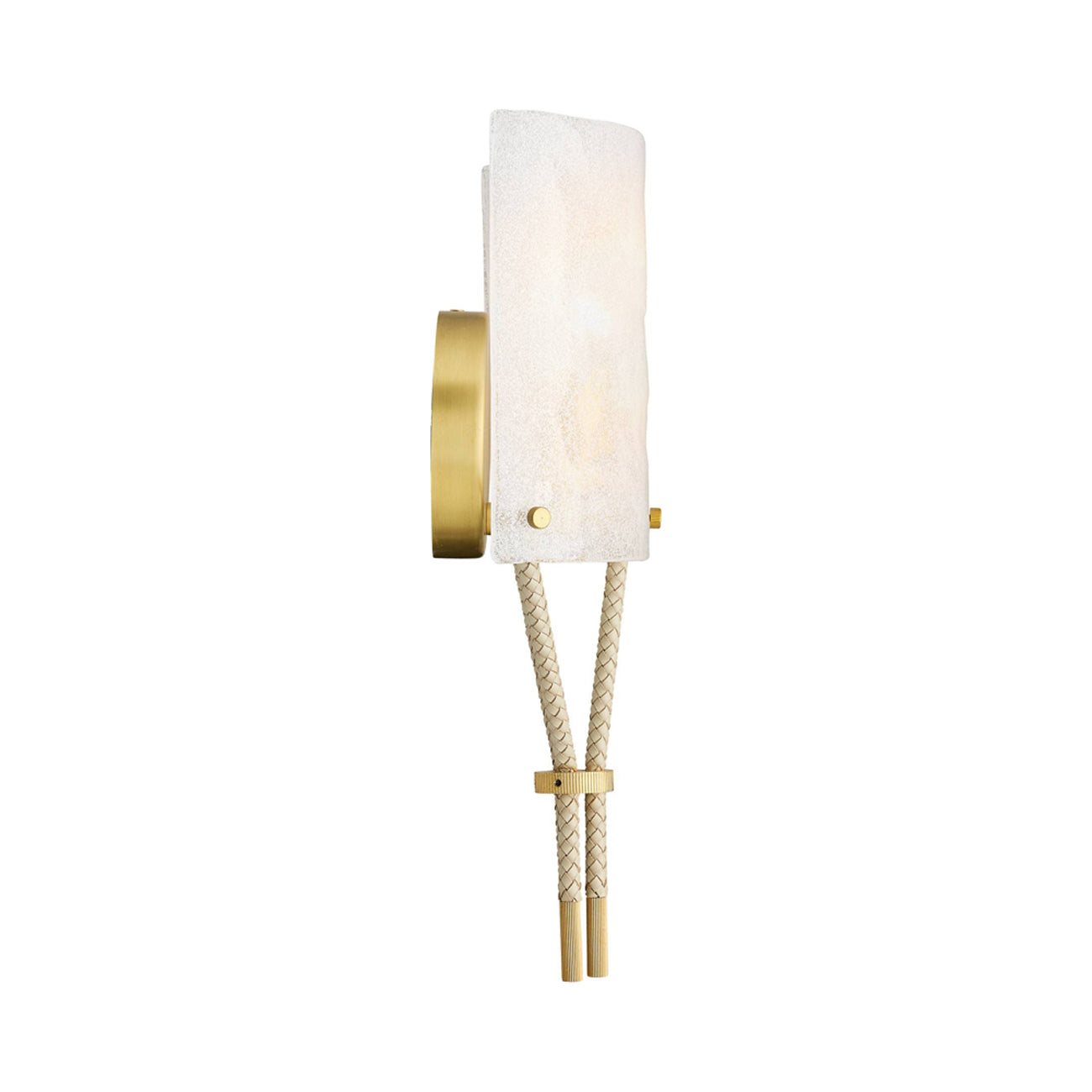 Lucien Wall Light in Detail.