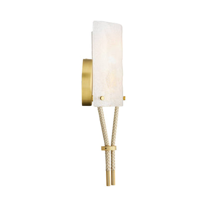 Lucien Wall Light in Detail.